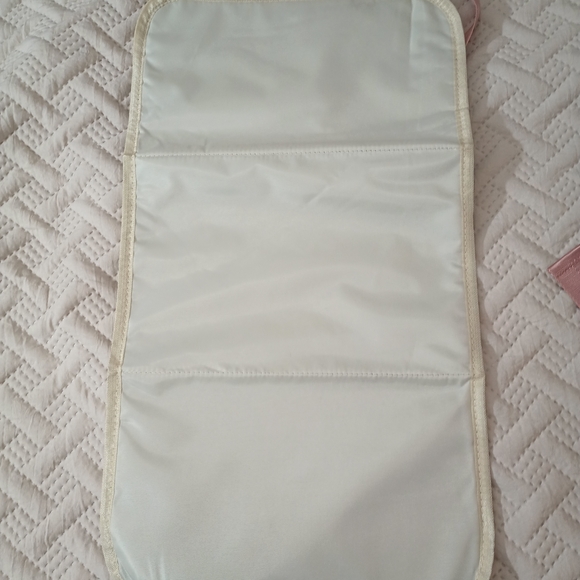 Homiglam Diaper Backpack+Waist Bag+Changing Pad NWOT Pink - Picture 14 of 16